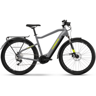 Haibike Trekking 6 GREY Férfi Elektromos Trekking Kerékpár 2022