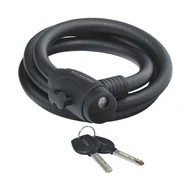 KLS HARDCOIL 120CM KERÉKPÁR ZÁR