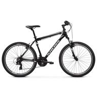 KROSS HEXAGON ZZ BLACK / WHITE / GRAPHITE 2022 FÉRFI MTB KERÉKPÁR