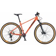 KTM ULTRA SPORT 29 FIRE ORANGE (BLACK MATT) 2021 FÉRFI MTB KERÉKPÁR