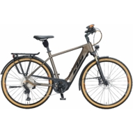 Ktm Macina Style 610 NYON oak (black+orange) Férfi Elektromos Trekking Kerékpár 2021