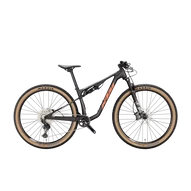KTM SCARP ELITE XT  S/38 Összteleszkópos MTB kerékpár CARBON MATT színben