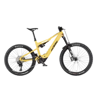 KTM MACINA PROWLER ELITE Di2  L/48 Összteleszkópos elektromos MTB kerékpár SHREDDED WHEAT MATT színben