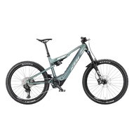 KTM MACINA PROWLER ELITE Di2  L/48 Összteleszkópos elektromos MTB kerékpár ROYAL TEAL MATT színben