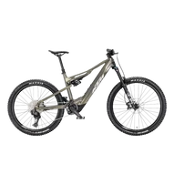 KTM MACINA KAPOHO 8971 Di2  L/48 Összteleszkópos elektromos MTB kerékpár OLIVE PEARL színben