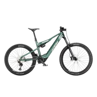 KTM MACINA KAPOHO 8973 L  L/48 Összteleszkópos elektromos MTB kerékpár OXYGEN GREEN színben