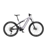 KTM MACINA LYCAN 772 GLORIOUS Di2  M/43 Összteleszkópos elektromos MTB kerékpár LAVENDER+BLACK MATT színben