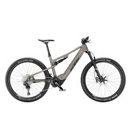 KTM MACINA CHACANA 891 Di2  L/48 Összteleszkópos elektromos MTB kerékpár OLIVE PEARL MATT színben