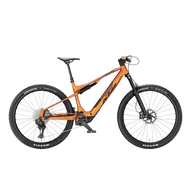 KTM MACINA SCARP SX MASTER Di2  L/48 Összteleszkópos elektromos MTB kerékpár BURNT ORANGE MATT színben