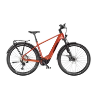 KTM MACINA TEAM 892 LFC ABS  L/48 Elektromos MTB kerékpár BURNT ORANGE színben