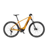 KTM MACINA TEAM 892  L/48 Elektromos MTB kerékpár FRESH ORANGE színben