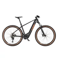 KTM MACINA TEAM 873  S/38 Elektromos MTB kerékpár DIAMOND BLACK MATT színben
