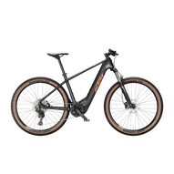 KTM MACINA TEAM 893  L/48 Elektromos MTB kerékpár DIAMOND BLACK MATT színben