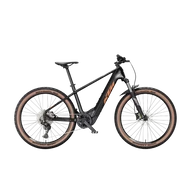 KTM MACINA TEAM 873  M/43 Elektromos MTB kerékpár DIAMOND BLACK MATT színben