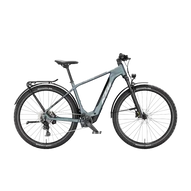 KTM MACINA RACE SX LFC  L/48 Elektromos MTB kerékpár ROYAL TEAL MATT színben