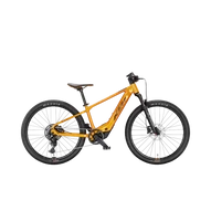 KTM MACINA MINI ME SX 26  S/35 Elektromos gyermek kerékpár FRESH ORANGE színben