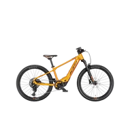 KTM MACINA MINI ME SX 24  XS/33 Elektromos gyermek kerékpár FRESH ORANGE színben