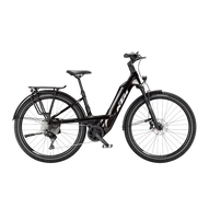 KTM MACINA EVERY 830 Di2  PTS 46 Elektromos MTB kerékpár FLAMING BLACK színben