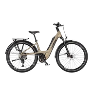 KTM MACINA EVERY 840  PTS 46 Elektromos MTB kerékpár OLIVE PEARL MATT színben