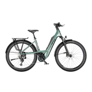 KTM MACINA EVERY 840  PTS 51 Elektromos MTB kerékpár OXYGEN GREEN színben