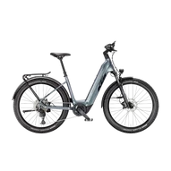 KTM MACINA AERA 871 LFC  US 46 Elektromos MTB kerékpár BRIGHT TEAL színben