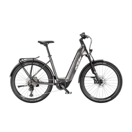 KTM MACINA AERA 872 LFC ABS  US 51 Elektromos MTB kerékpár MACHINE GREY színben