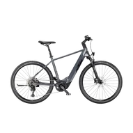 KTM MACINA CROSS CX 820 L  H 51 Elektromos crosstrekking kerékpár FLAMING GREY színben