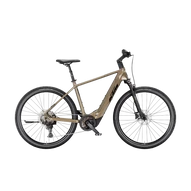 KTM MACINA CROSS CX 820  H 51 Elektromos crosstrekking kerékpár OLIVE PEARL színben