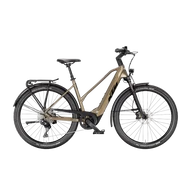 KTM MACINA GRAN 810 Di2  D 51 Elektromos trekking- túra kerékpár OLIVE PEARL színben
