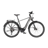 KTM MACINA GRAN 810  H 51 Elektromos trekking- túra kerékpár MACHINE GREY MATT színben
