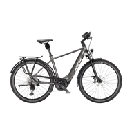 KTM MACINA STYLE 810  H 51 Elektromos trekking- túra kerékpár MACHINE GREY színben