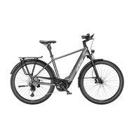 KTM MACINA STYLE 820 XL  H 51 Elektromos trekking- túra kerékpár MACHINE GREY MATT színben