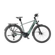 KTM MACINA STYLE 820 Di2  H 51 Elektromos trekking- túra kerékpár OXYGEN GREEN színben
