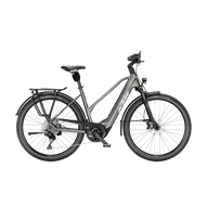 KTM MACINA STYLE 820 Di2  D 51 Elektromos trekking- túra kerékpár MACHINE GREY MATT színben