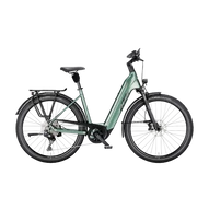 KTM MACINA STYLE 820 Di2  US 51 Elektromos trekking- túra kerékpár OXYGEN GREEN színben