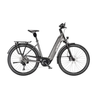 KTM MACINA STYLE 820 Di2  US 51 Elektromos trekking- túra kerékpár MACHINE GREY MATT színben