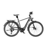 KTM MACINA STYLE 820  H 51 Elektromos trekking- túra kerékpár MACHINE GREY színben