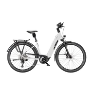 KTM MACINA STYLE 820  US 46 Elektromos trekking- túra kerékpár WHITE színben
