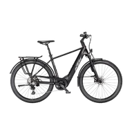 KTM MACINA STYLE 830 ABS  H 51 Elektromos trekking- túra kerékpár DIAMOND BLACK MATT színben