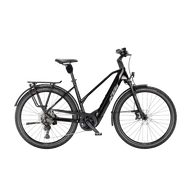 KTM MACINA STYLE 830  D 51 Elektromos trekking- túra kerékpár DIAMOND BLACK színben