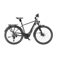 KTM MACINA STYLE 820 ABS  H 51 Elektromos trekking- túra kerékpár MACHINE GREY színben