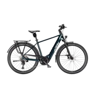 KTM MACINA TOUR PX 810  H 51 Elektromos trekking- túra kerékpár DARK SEA színben