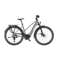 KTM MACINA TOUR PX 610  D 51 Elektromos trekking- túra kerékpár BRIGHT TEAL MATT színben