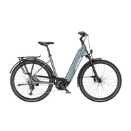 KTM MACINA TOUR PX 610  US 51 Elektromos trekking- túra kerékpár BRIGHT TEAL MATT színben