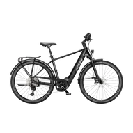 KTM MACINA TOUR CX 820  H 51 Elektromos trekking- túra kerékpár DIAMOND BLACK MATT színben
