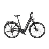 KTM MACINA TOUR CX 820  US 51 Elektromos trekking- túra kerékpár DIAMOND BLACK MATT színben
