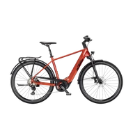 KTM MACINA TOUR CX 830  H 51 Elektromos trekking- túra kerékpár BURNT ORANGE színben