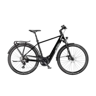 KTM MACINA TOUR CX 830  H 51 Elektromos trekking- túra kerékpár DIAMOND BLACK színben