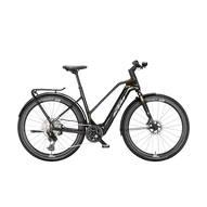 KTM MACINA SPORT SX PRIME X0 T-TYPE  D 51 Elektromos trekking- túra kerékpár TRANSPARENT GOLD színben