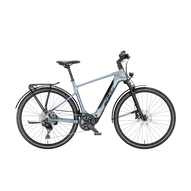 KTM MACINA SPORT SX ELITE Di2  H 51 Elektromos trekking- túra kerékpár VELVET PETROL MATT színben